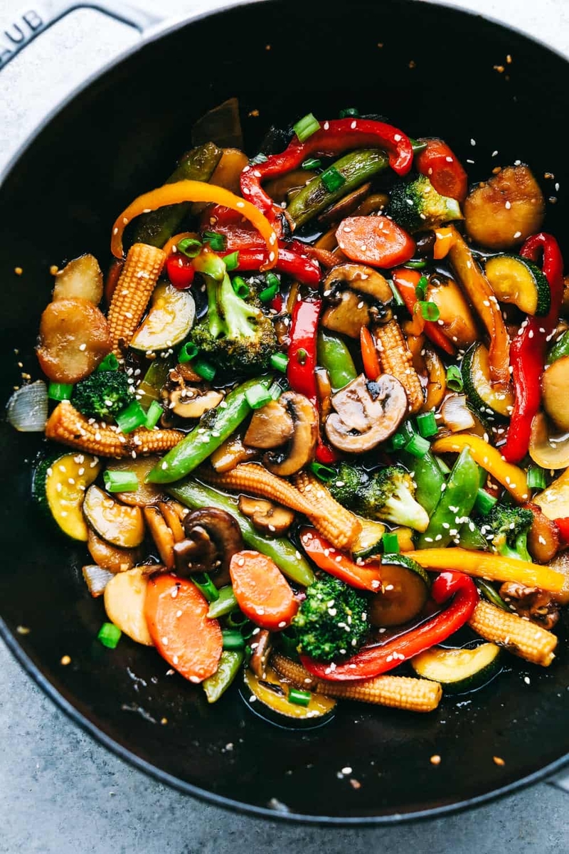 What Is The Difference Between Stir Fry And Fry Stir Fry Vs Fry Hinative