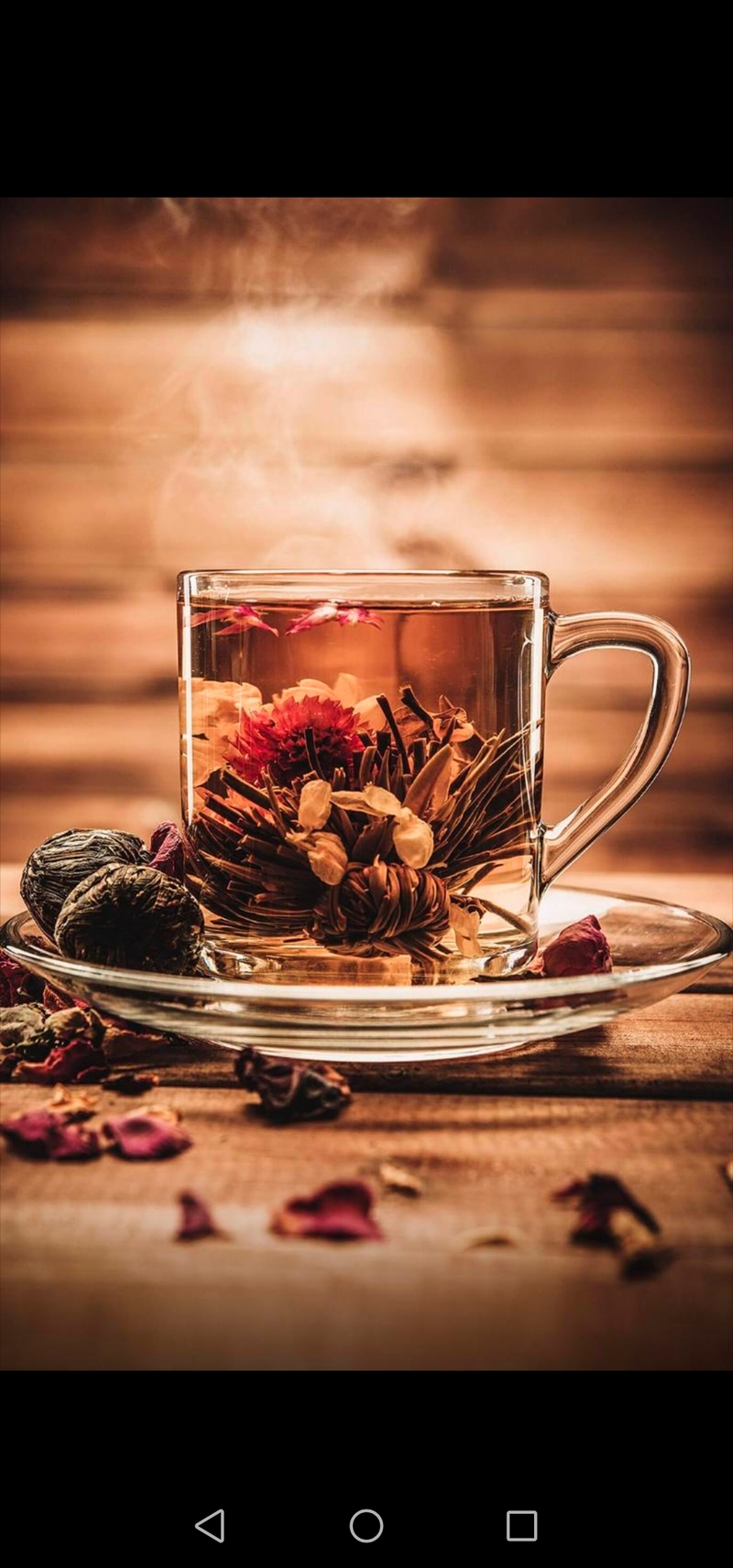 whats tea on this photo? 照片上是什么茶? | hinative