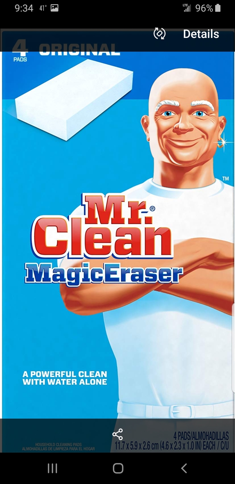 Was bedeutet "mr clean and his boy" ? - Frage zu Englisch (US