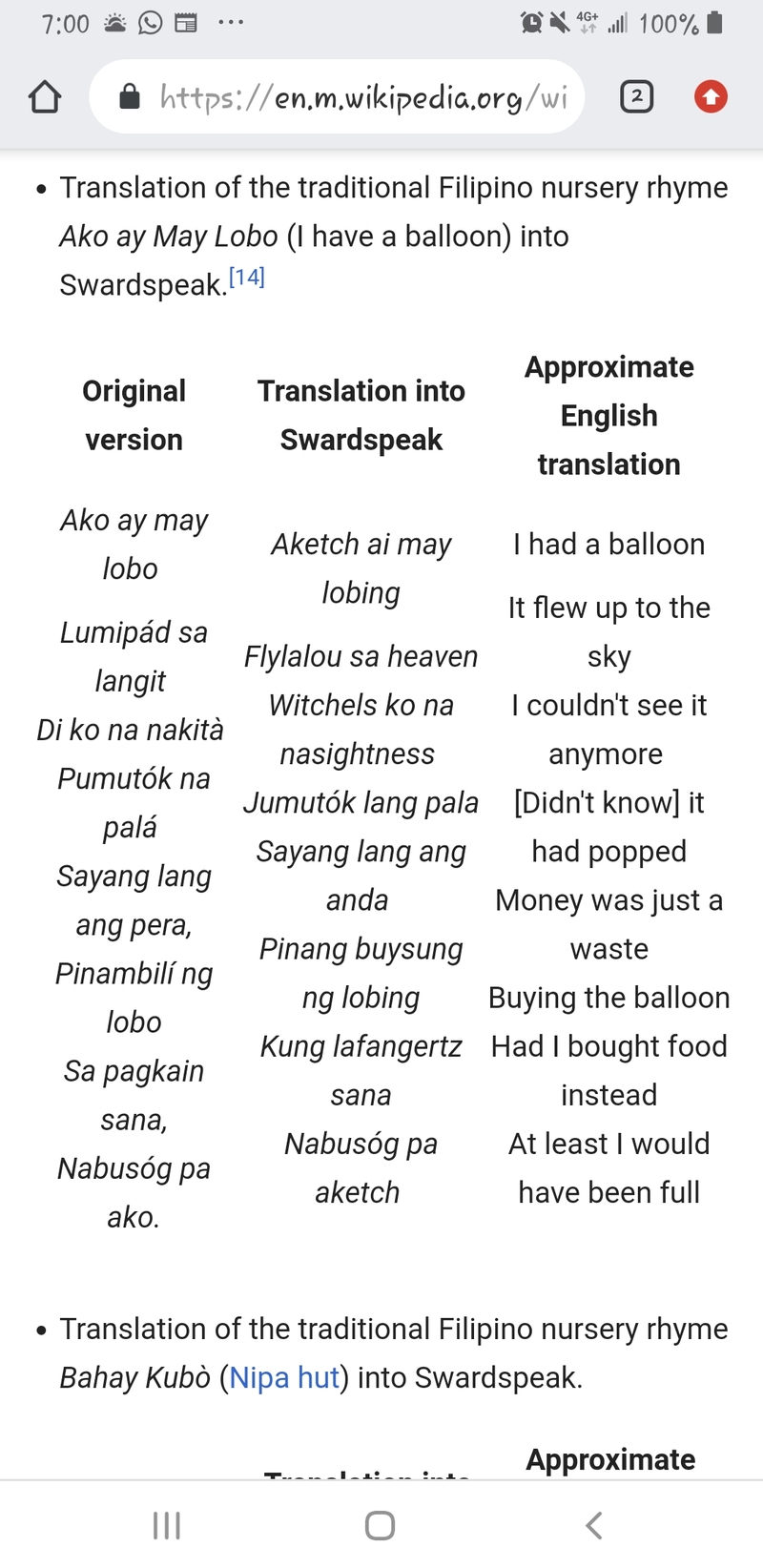 CLINCH Meaning in Tagalog - English to Filipino Translation