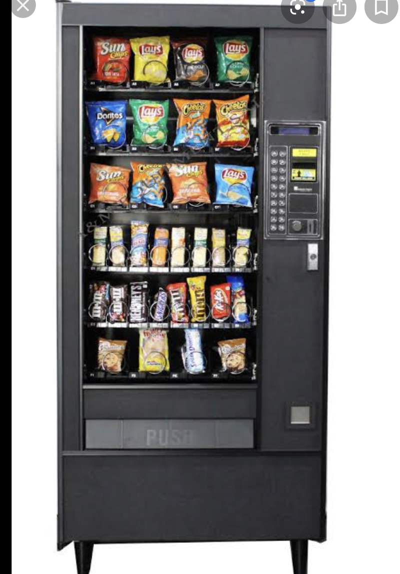 What Is The Difference Between Dispenser And Vending Machine Hinative