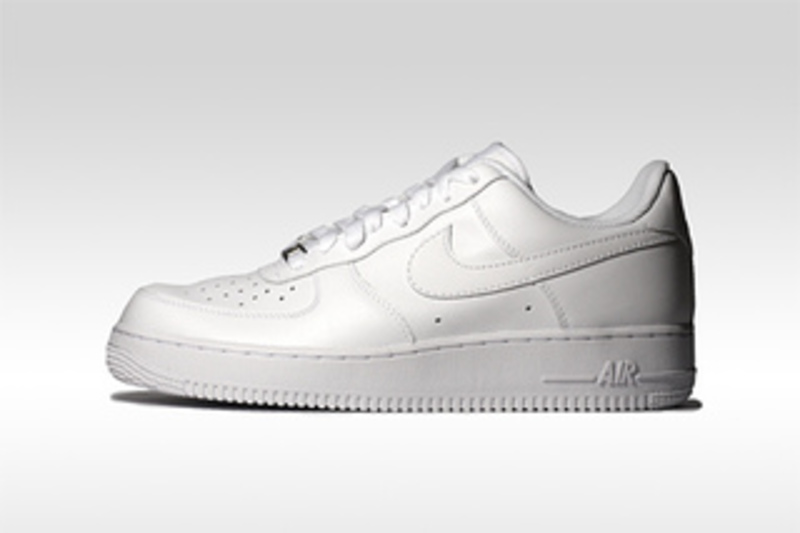 coke white air force ones