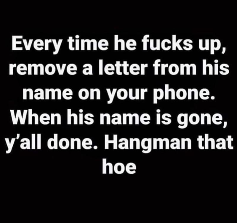 What is the meaning of hangman that hoe? - Question about English (US)