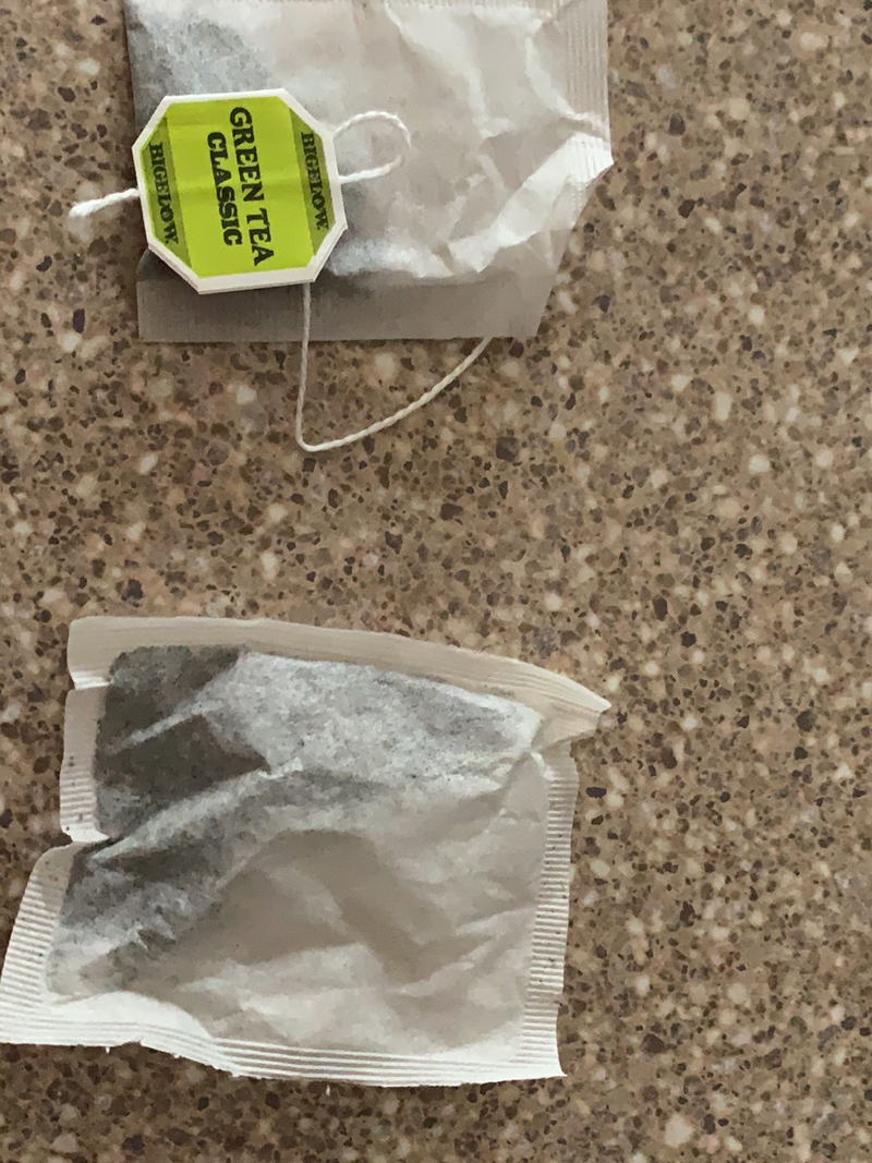 🆚What is the difference between "Bagged leaves green tea" and "Loose