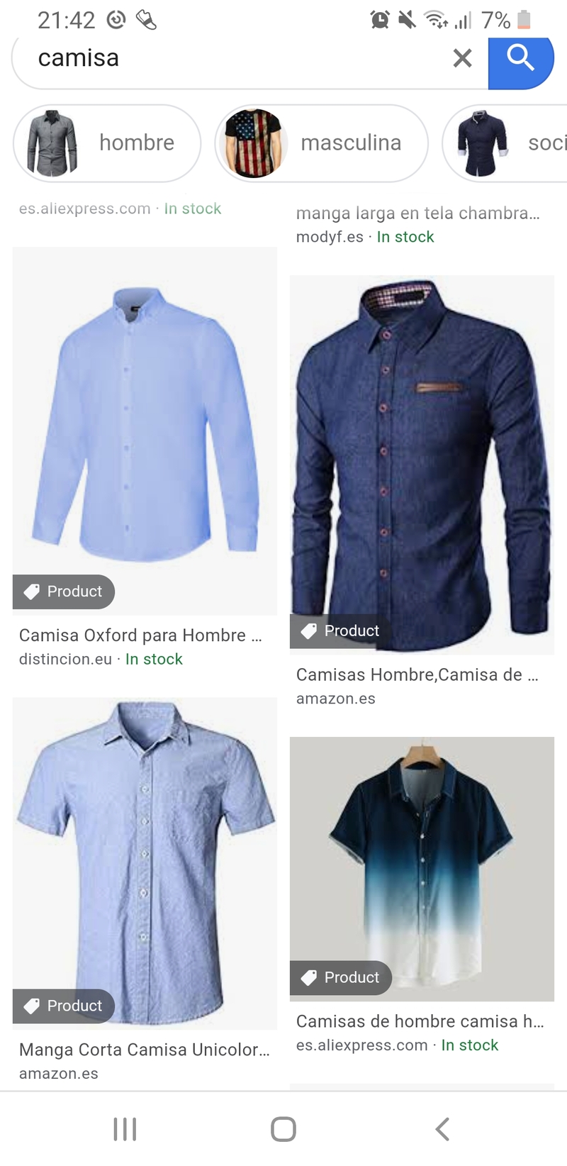 What is the difference between la camisa and la camiseta la camisa vs la camiseta HiNative