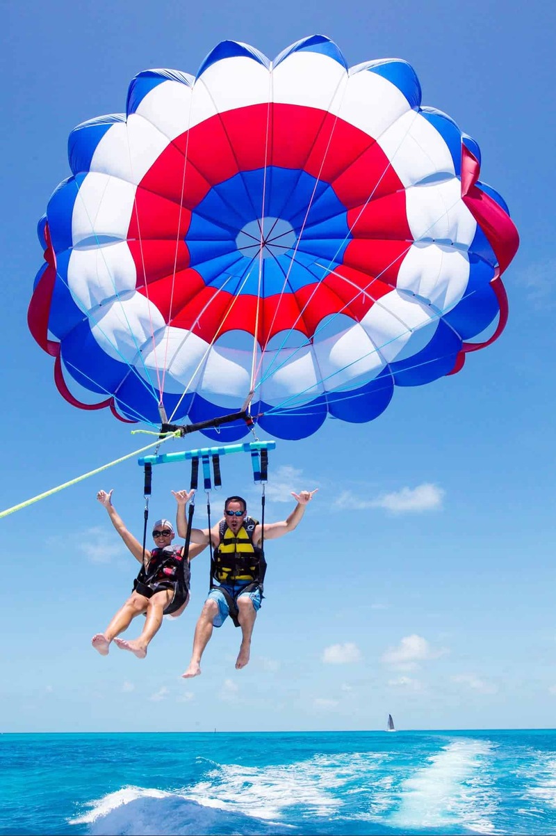 parasailing:英语 (美国)关于英语 (美国)(英文)的