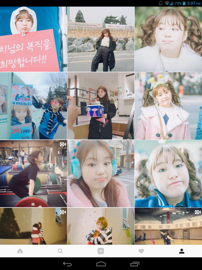 i want to know what local photography apps do koreans use because i see