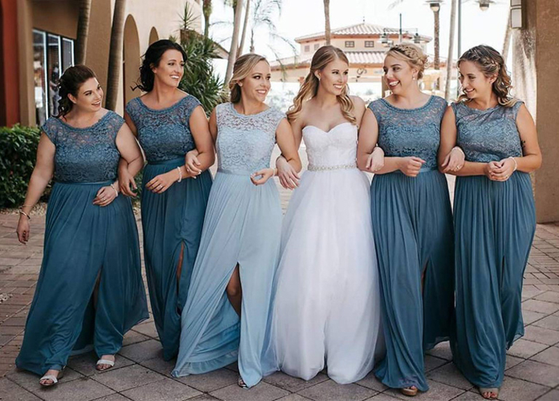 Bridesmaid maid hot sale of honor