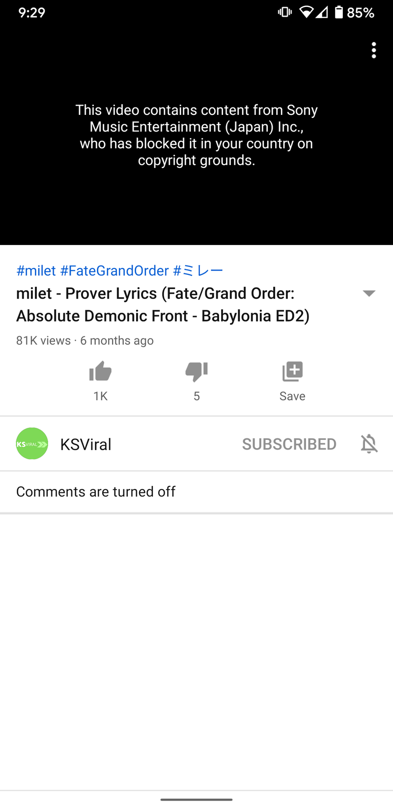 What Is The Meaning Of Hello I Ve Recently Listen To A Song From An Anime Movie Fate Grand Order I Don T Understand What Means ように Youtu Be Pv37ocwfgvu T 29 Or Milet
