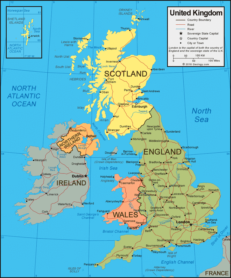 英国地图 杜伦图片