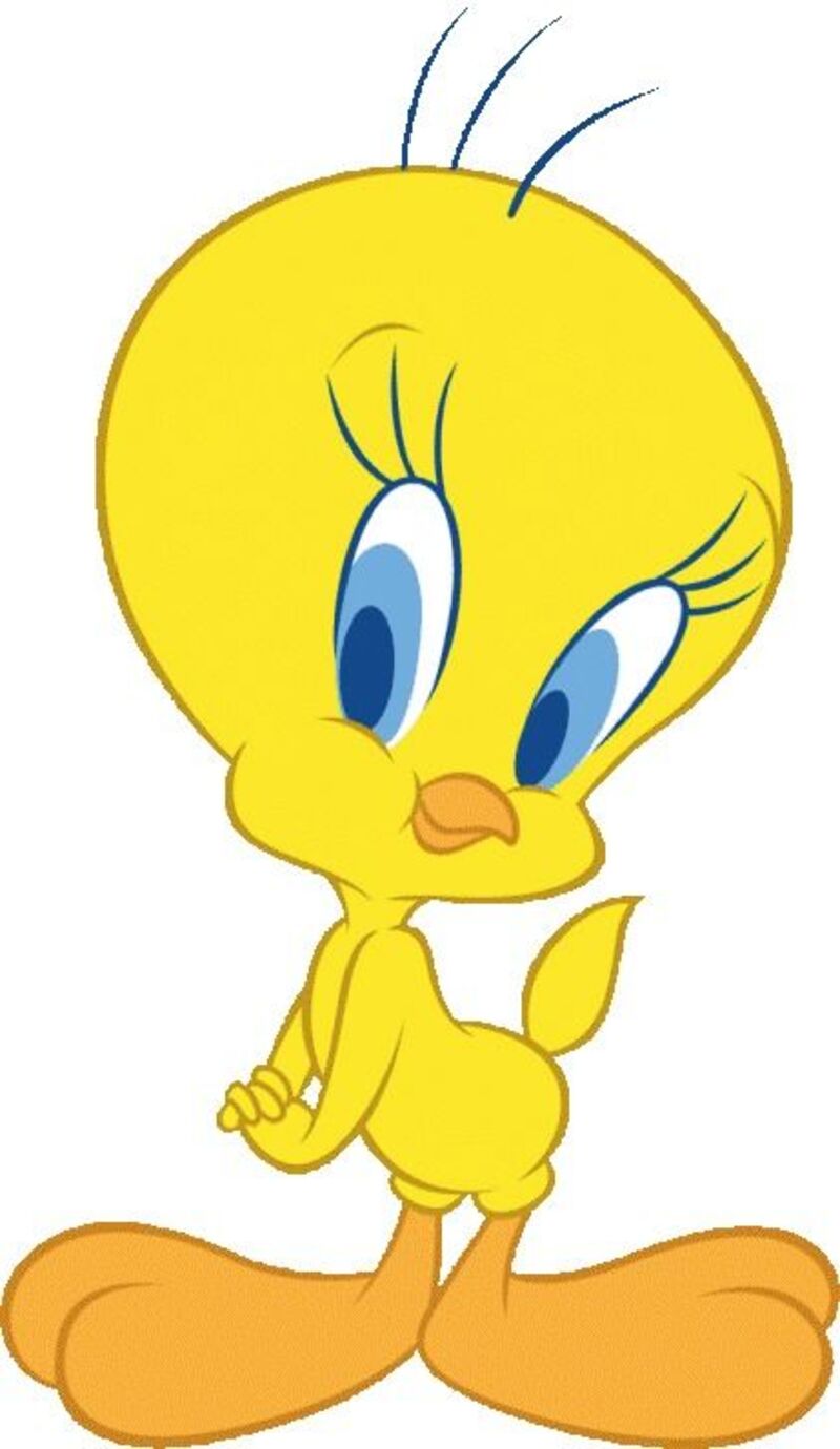 "tweety"是什么意思? -关于英语 (美国)(英文) | hinative