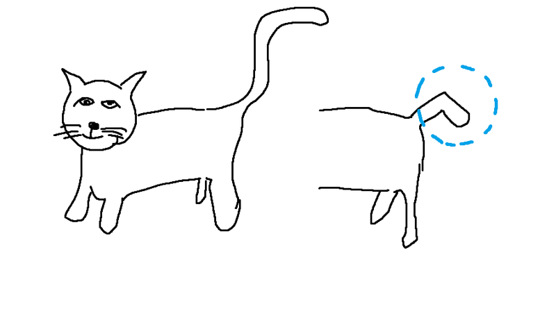 some of them have key-tail.