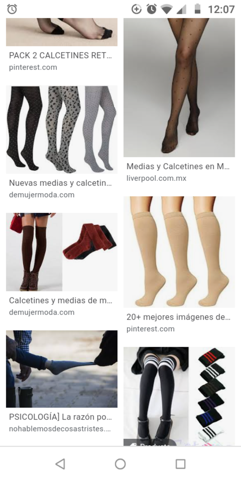 🆚What is the difference between calcetines  and medias