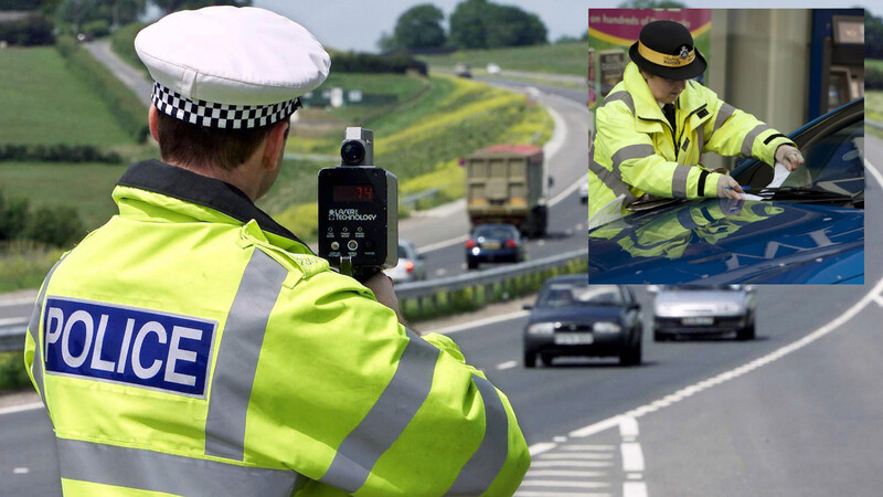 whatsthebestwordtomeanthepoliceofficerwhogivesafinevigilein