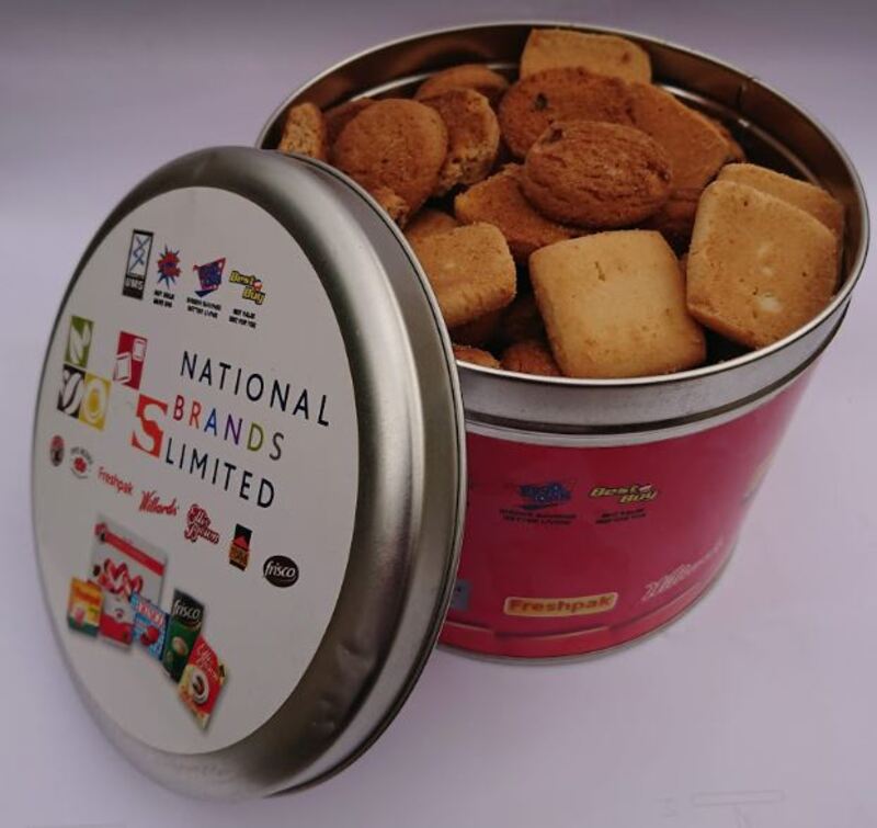 h2oyster thank you   could i call the container ''a tin