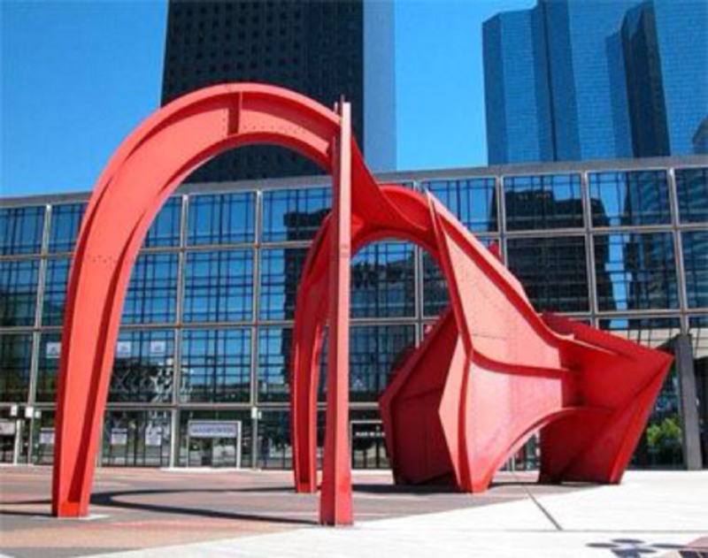 🆚What is the difference between "sculpture " and "stabile" and "statue