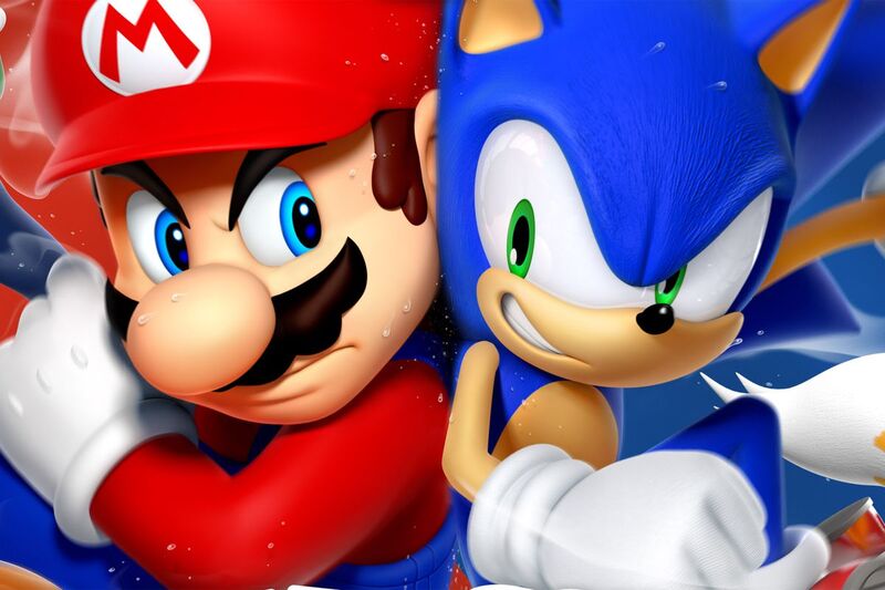 marioandsonicwithanimemusic这个在日语里怎么说
