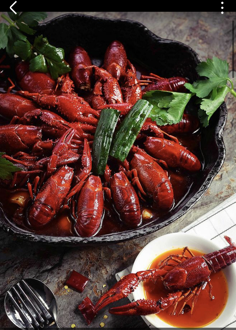 spicycrawfishcrayfish