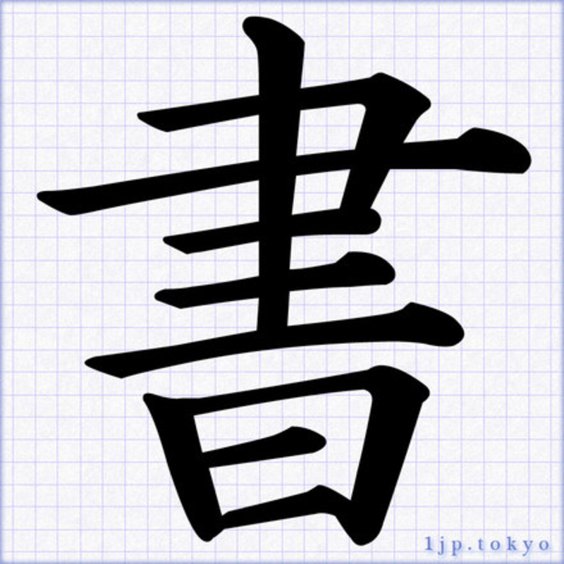 こんにちはー 汉字のテストをしました.