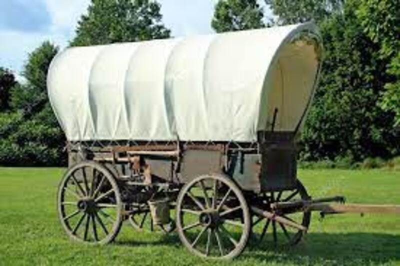 🆚What is the difference between "wagon" and "carriage" ? "wagon" vs