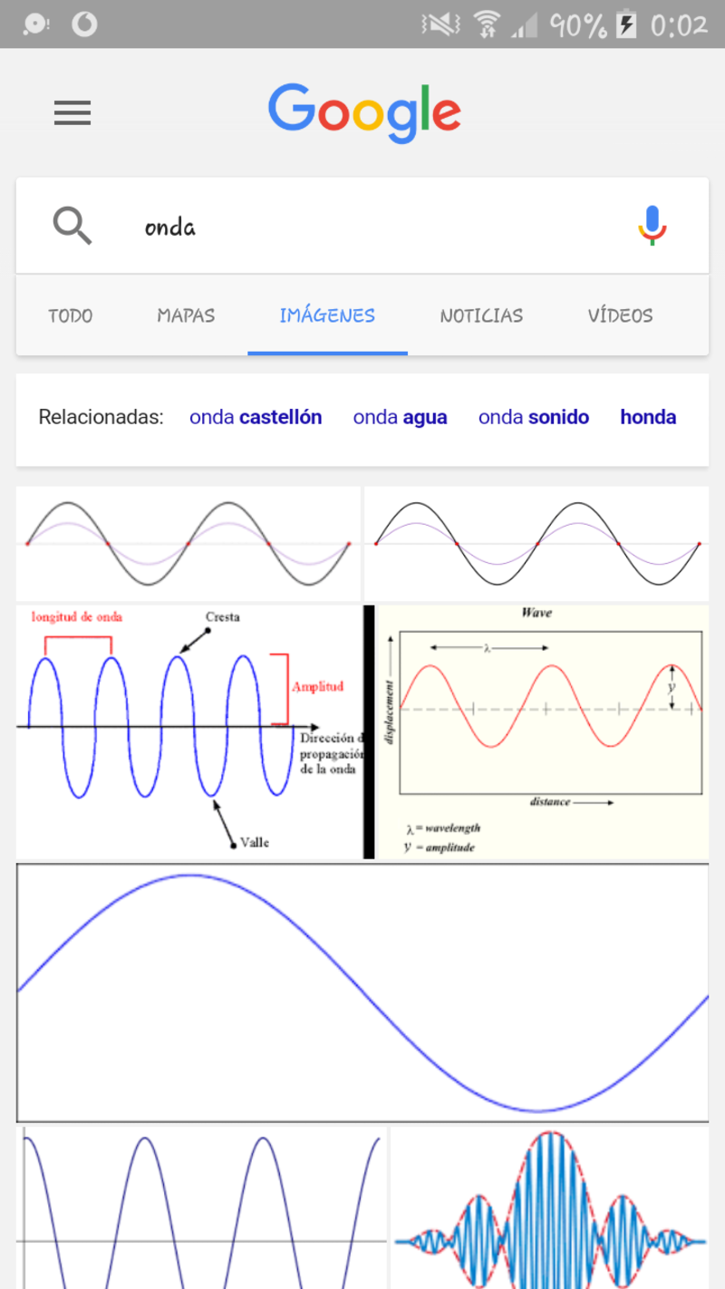 How do you say "wave" in Spanish (Spain)? HiNative