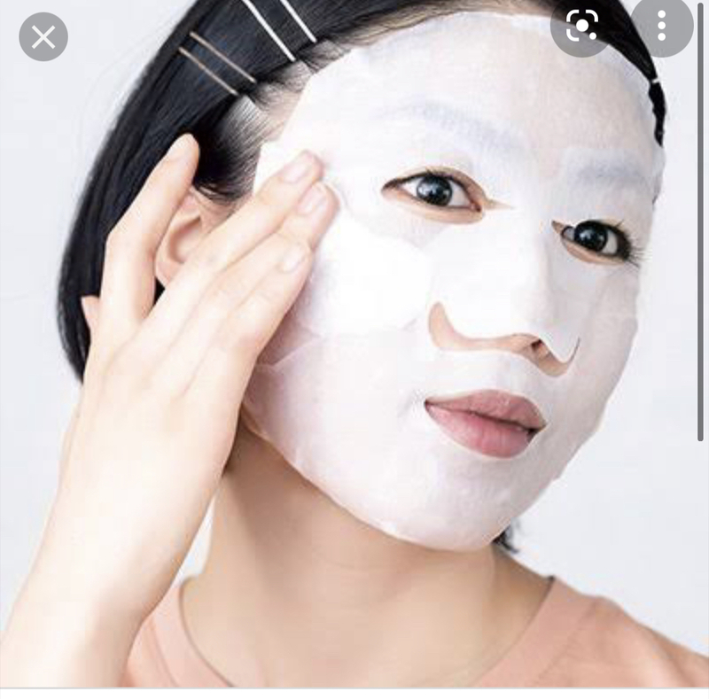 How do you say "Face mask " in Japanese? HiNative