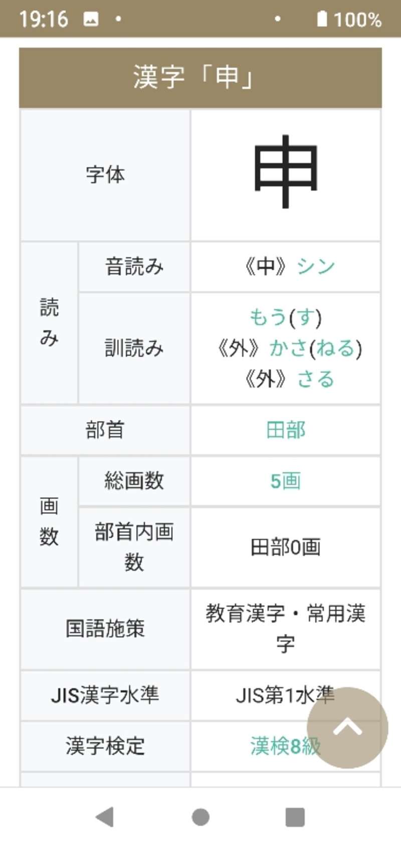 What S The Difference Between 猿 And 申 I Saw That 猿 Means Monkey But The Same Is For 申 Maybe The Answer Is That 猿 Is The Animal While 申 Is The