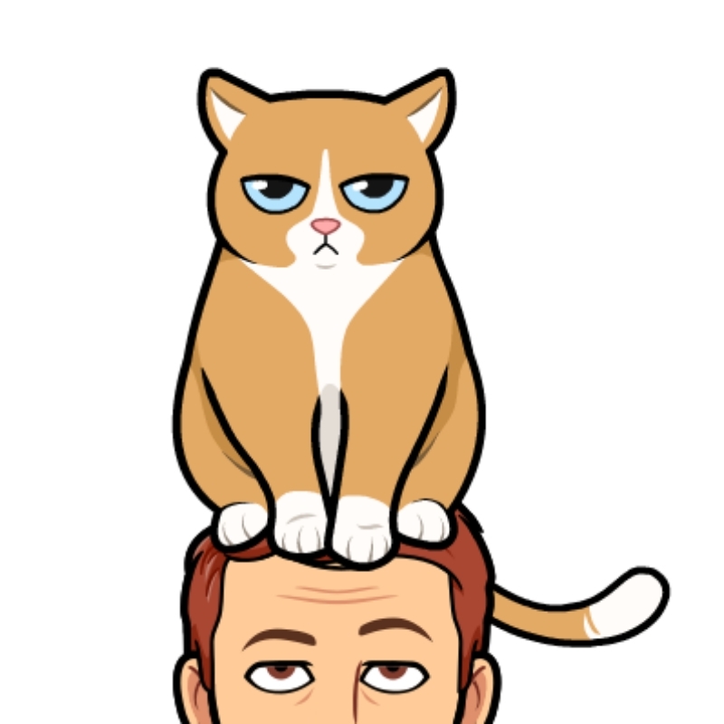 猫の手も借りたい这个在英语美国里怎么说