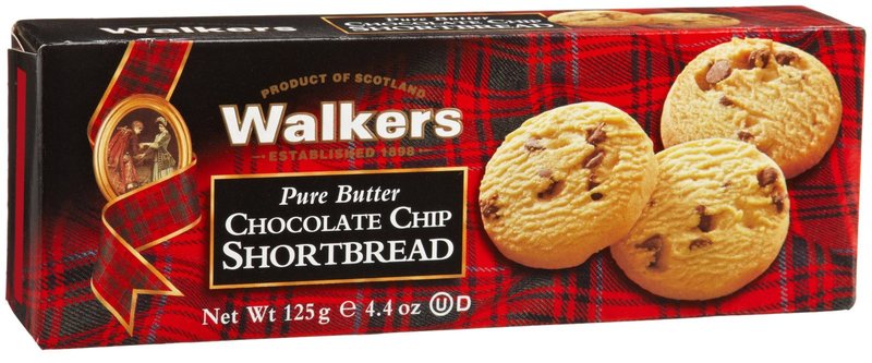 the native english speakers would think the usage of biscuits