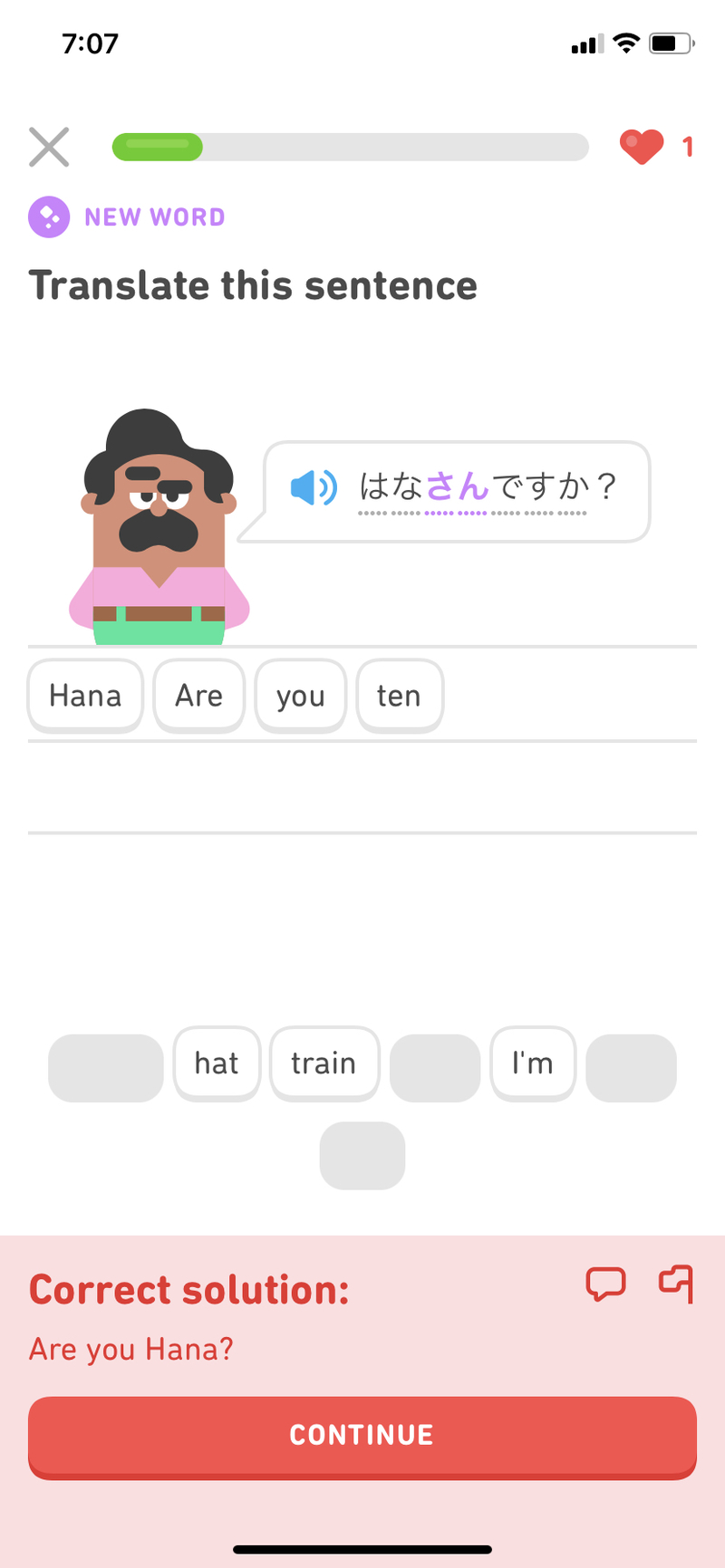 What is the meaning of 