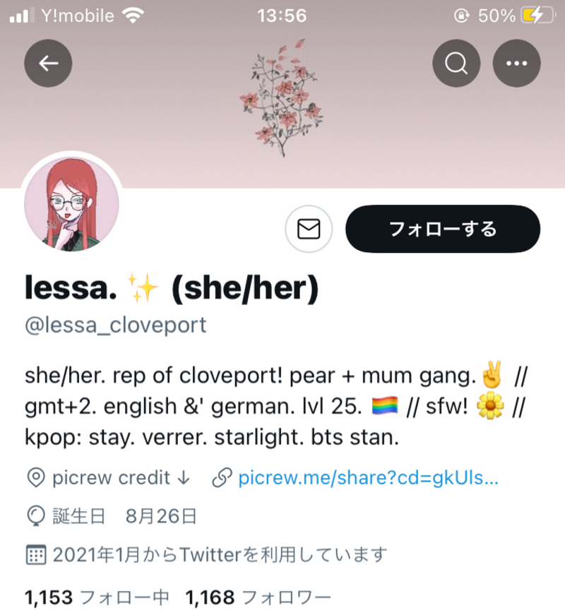 What is the meaning of "she/her"? Question about English (US) HiNative