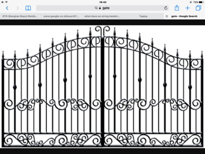 🆚What is the difference between "Door" and "Gate" ? "Door" vs "Gate