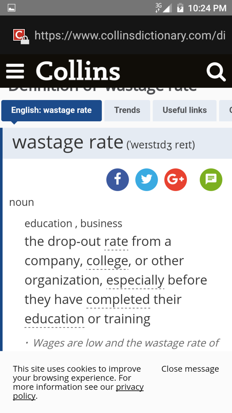 what-is-the-meaning-of-wastage-rates-question-about-english-us