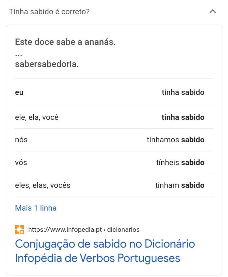 simplificada  Dicionário Infopédia da Língua Portuguesa sem Acordo
