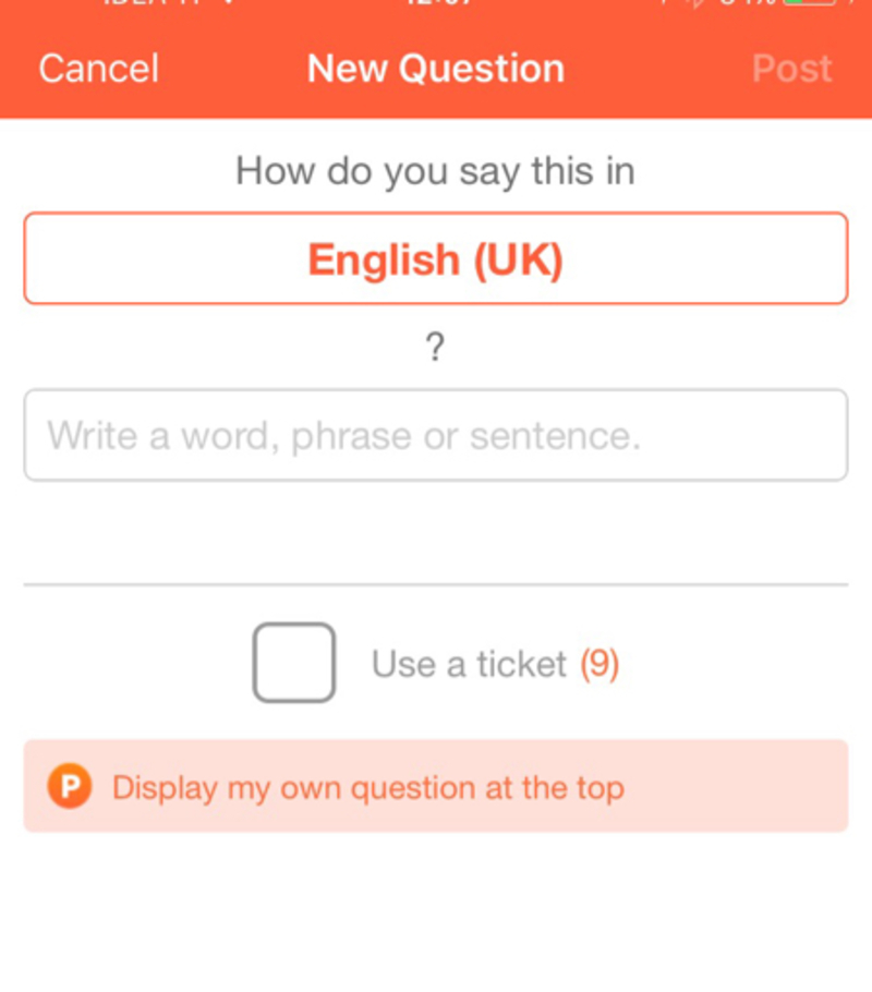 Jo bhi hindi native speaker question pooch raha hai kisi sentence ko